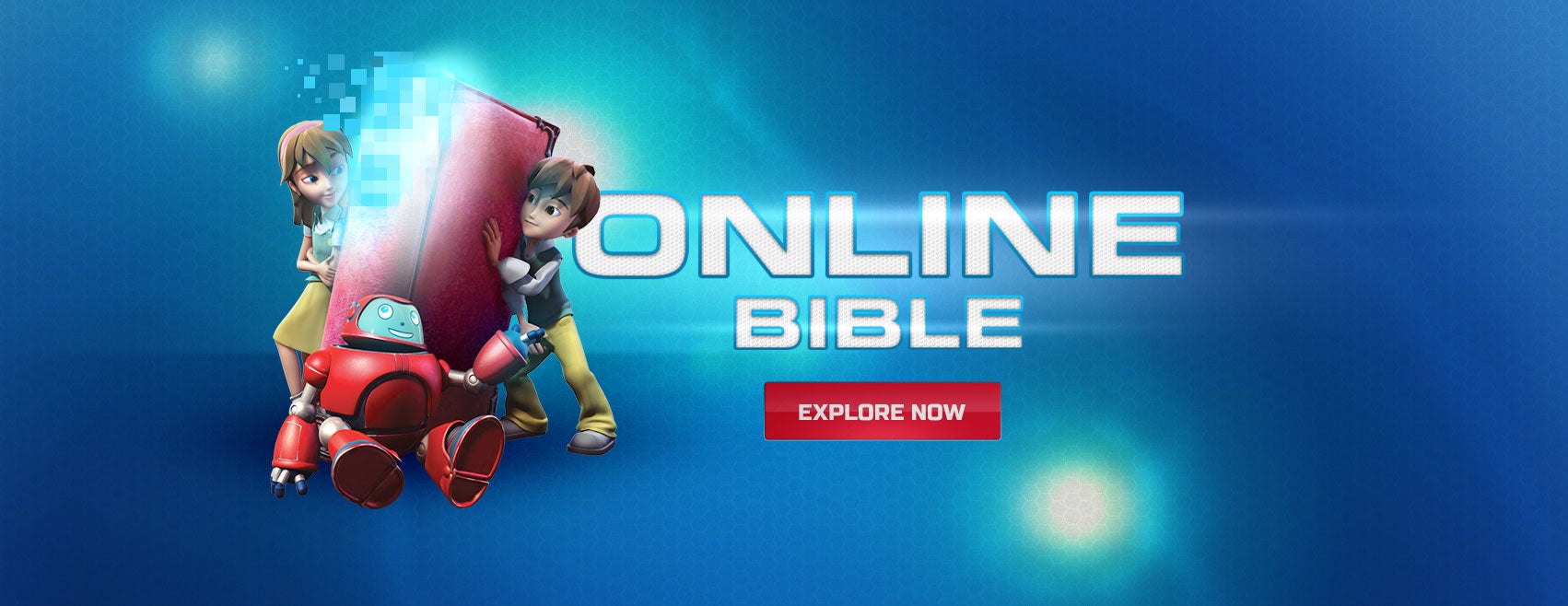 Interactive Bible